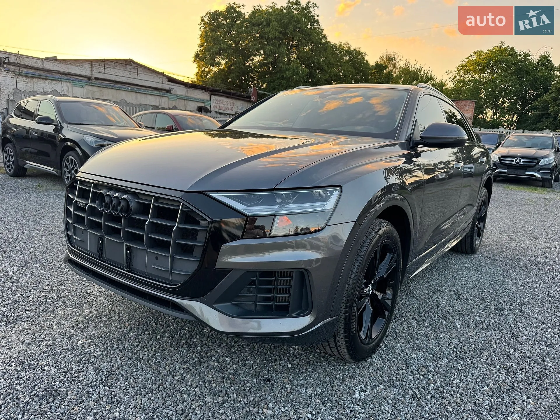 2018 Audi Q8 - мініатюра 99