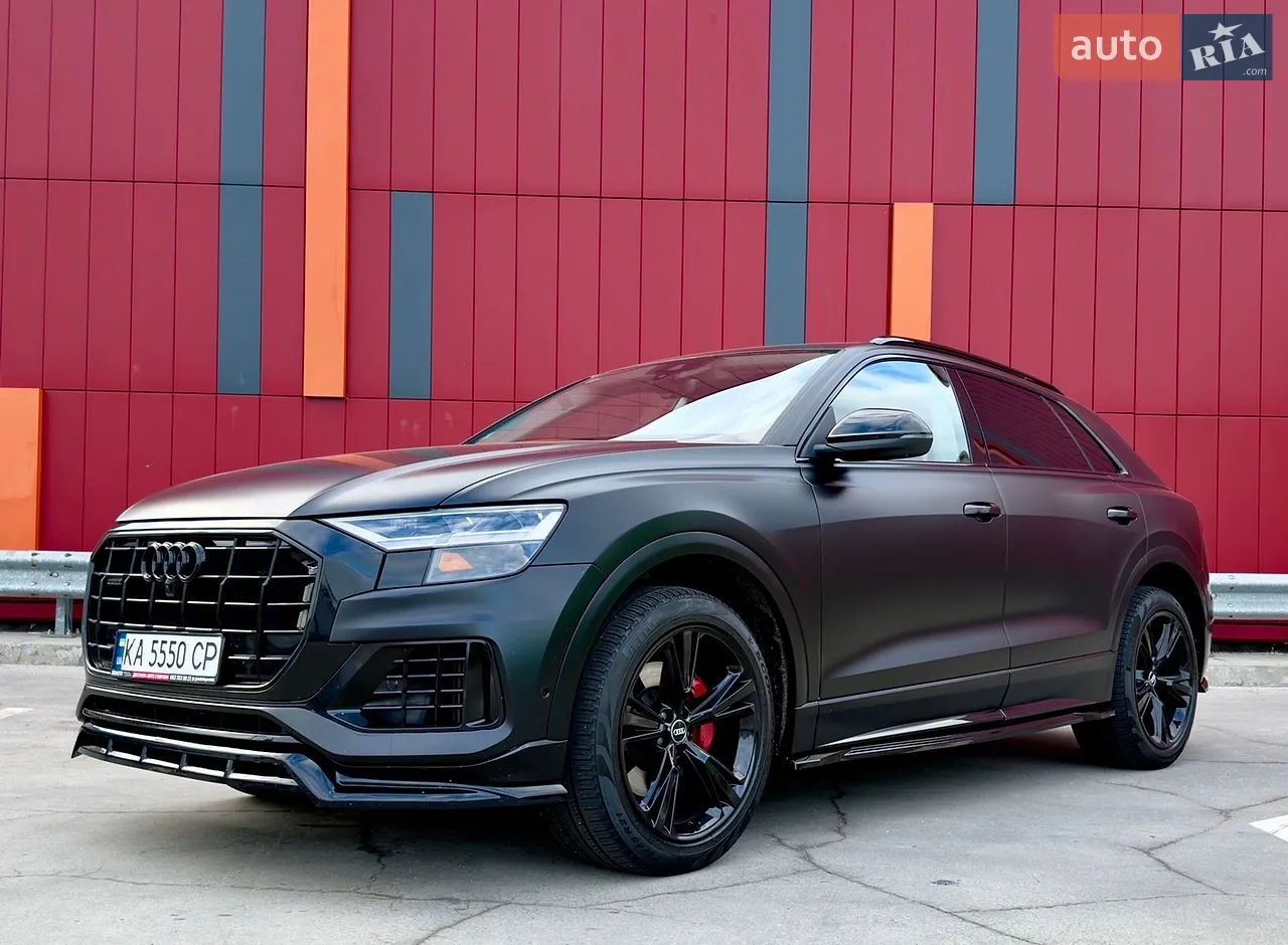 2018 Audi Q8 - мініатюра 81