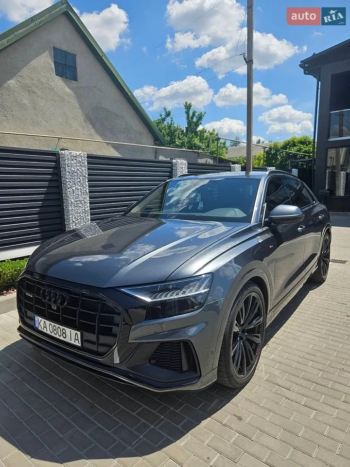 2020 Audi Q8 - мініатюра 7
