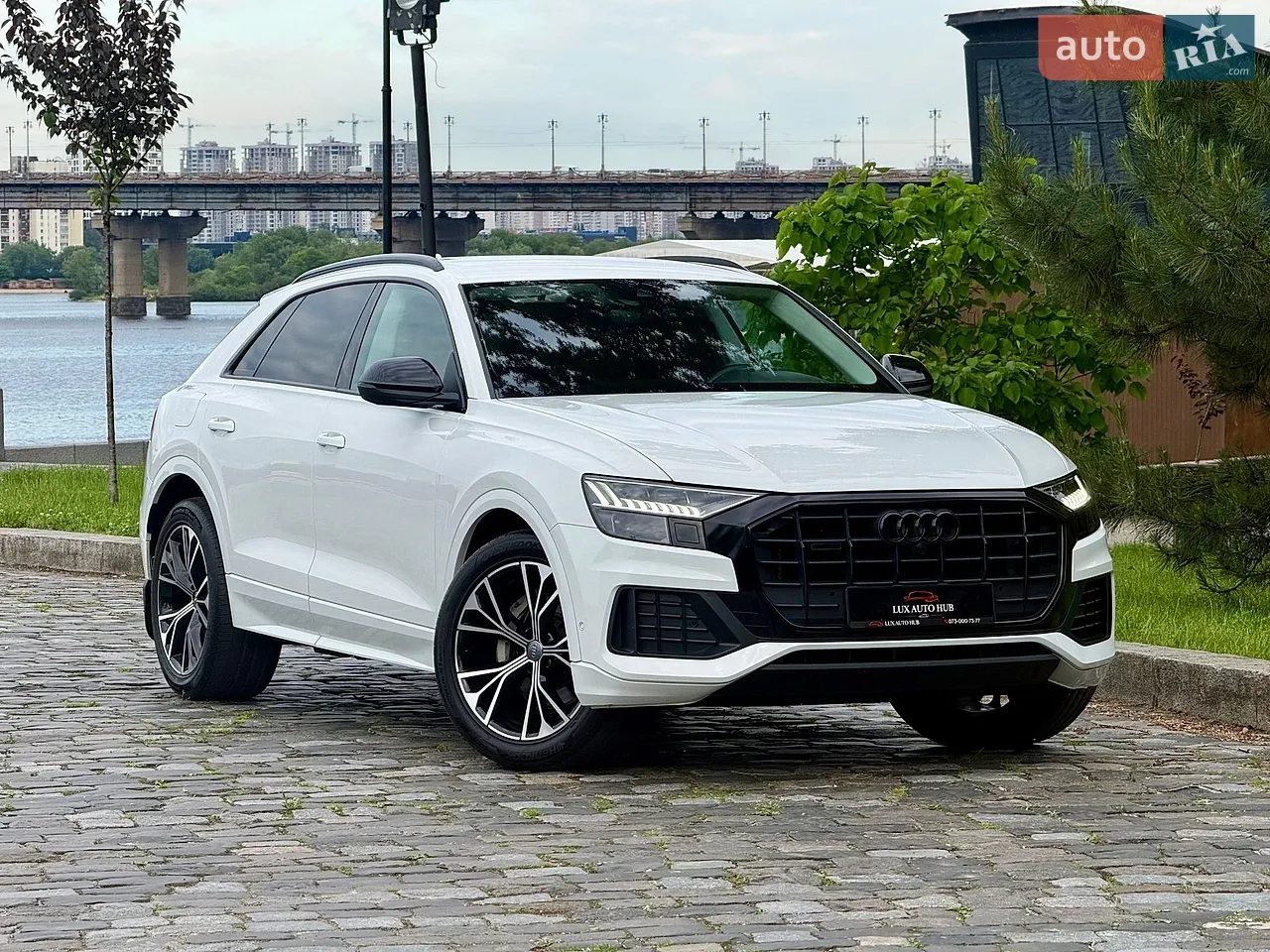 2020 Audi Q8 - мініатюра 42