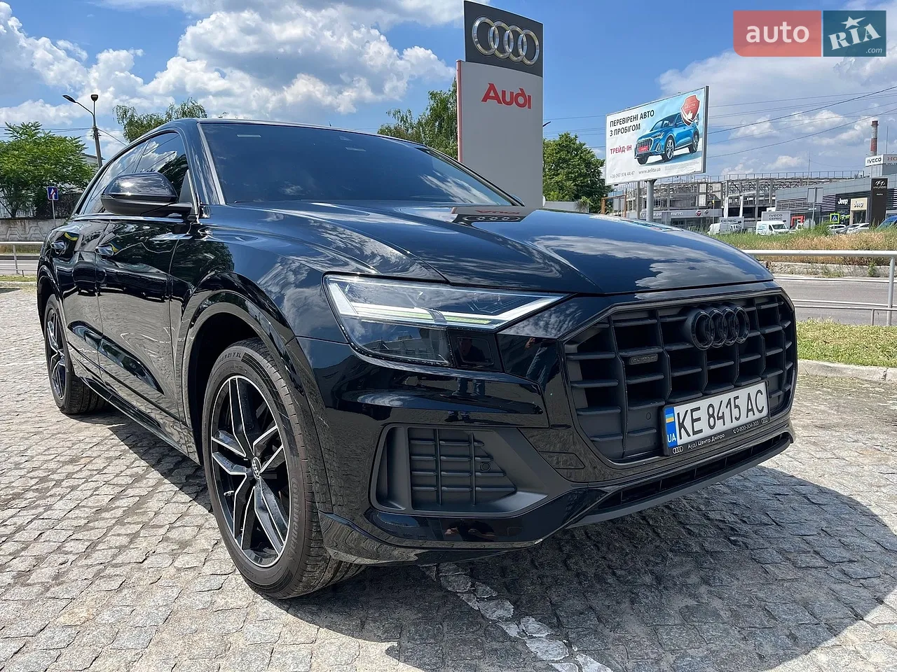 2022 Audi SQ8 - мініатюра 38