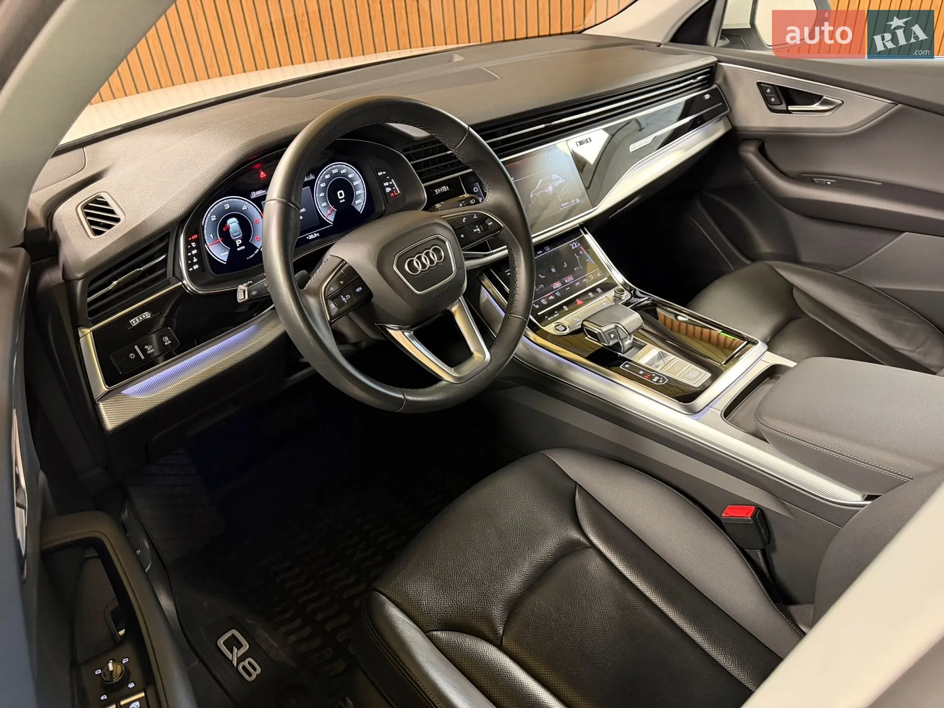 2020 Audi Q8 - мініатюра 29
