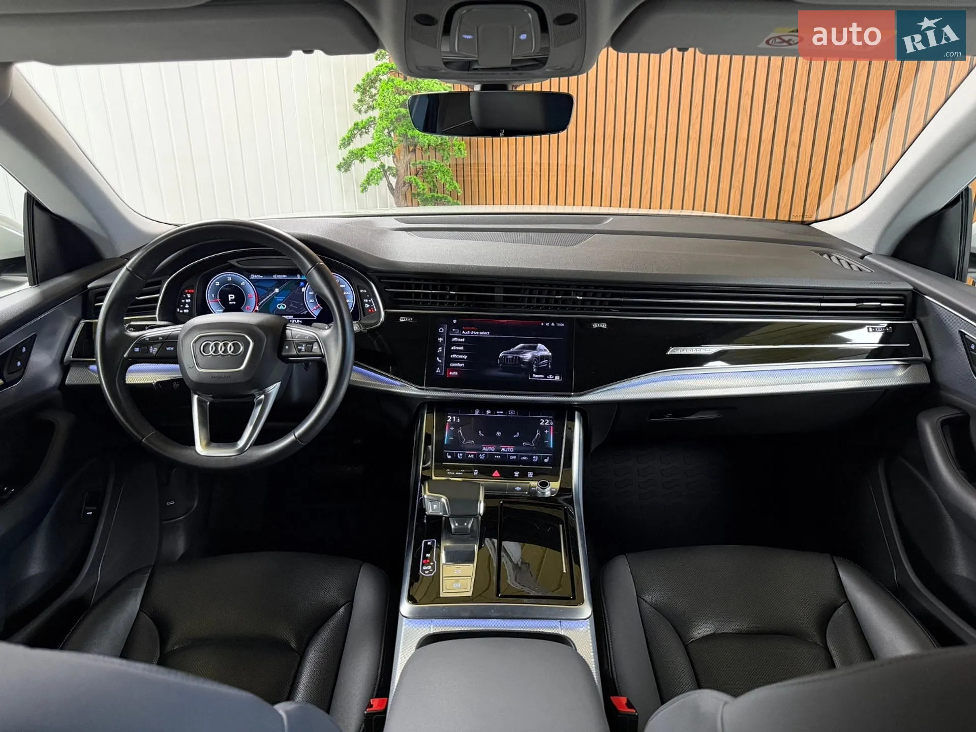 2020 Audi Q8 - мініатюра 40