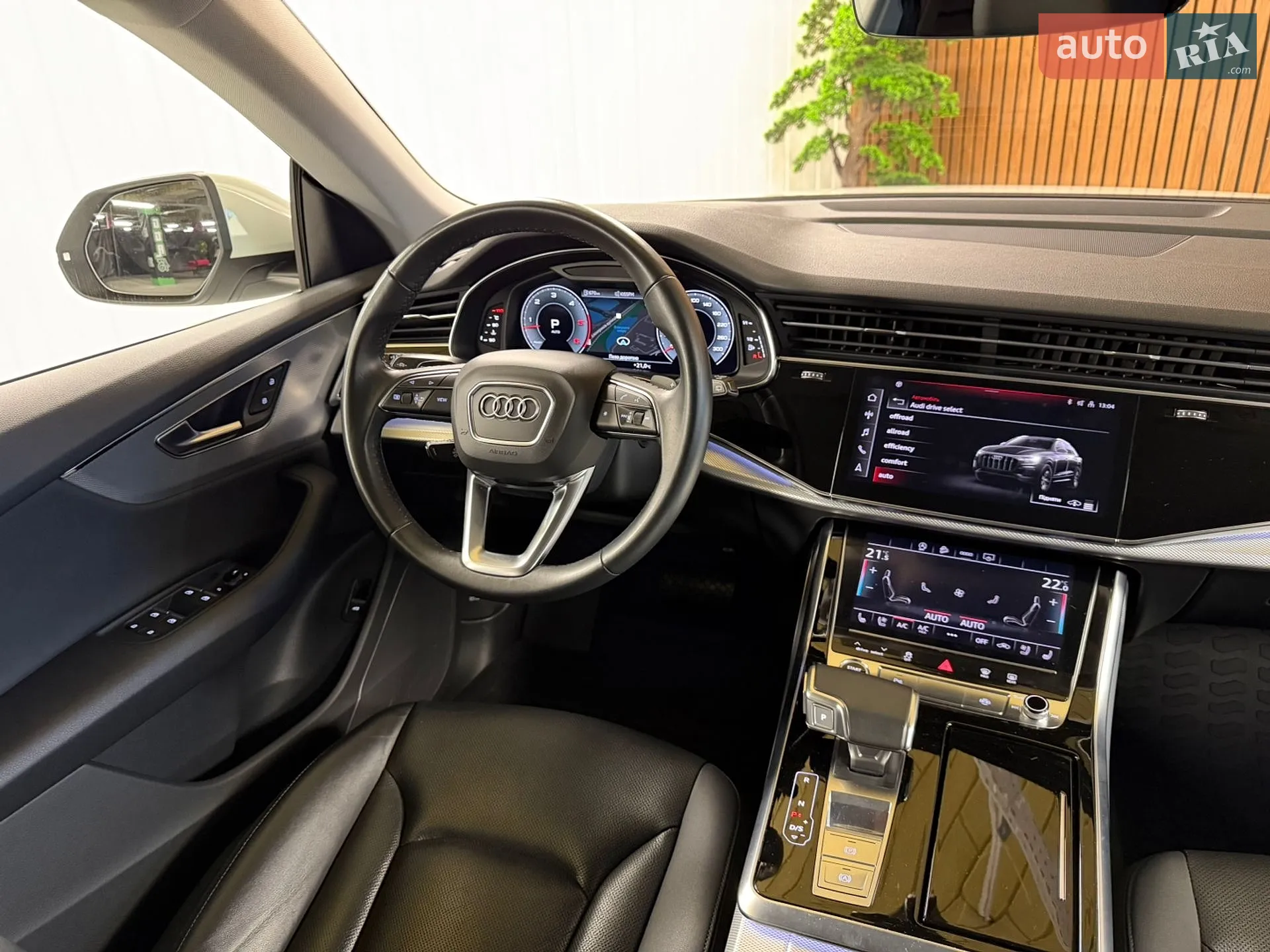 2020 Audi Q8 - мініатюра 41