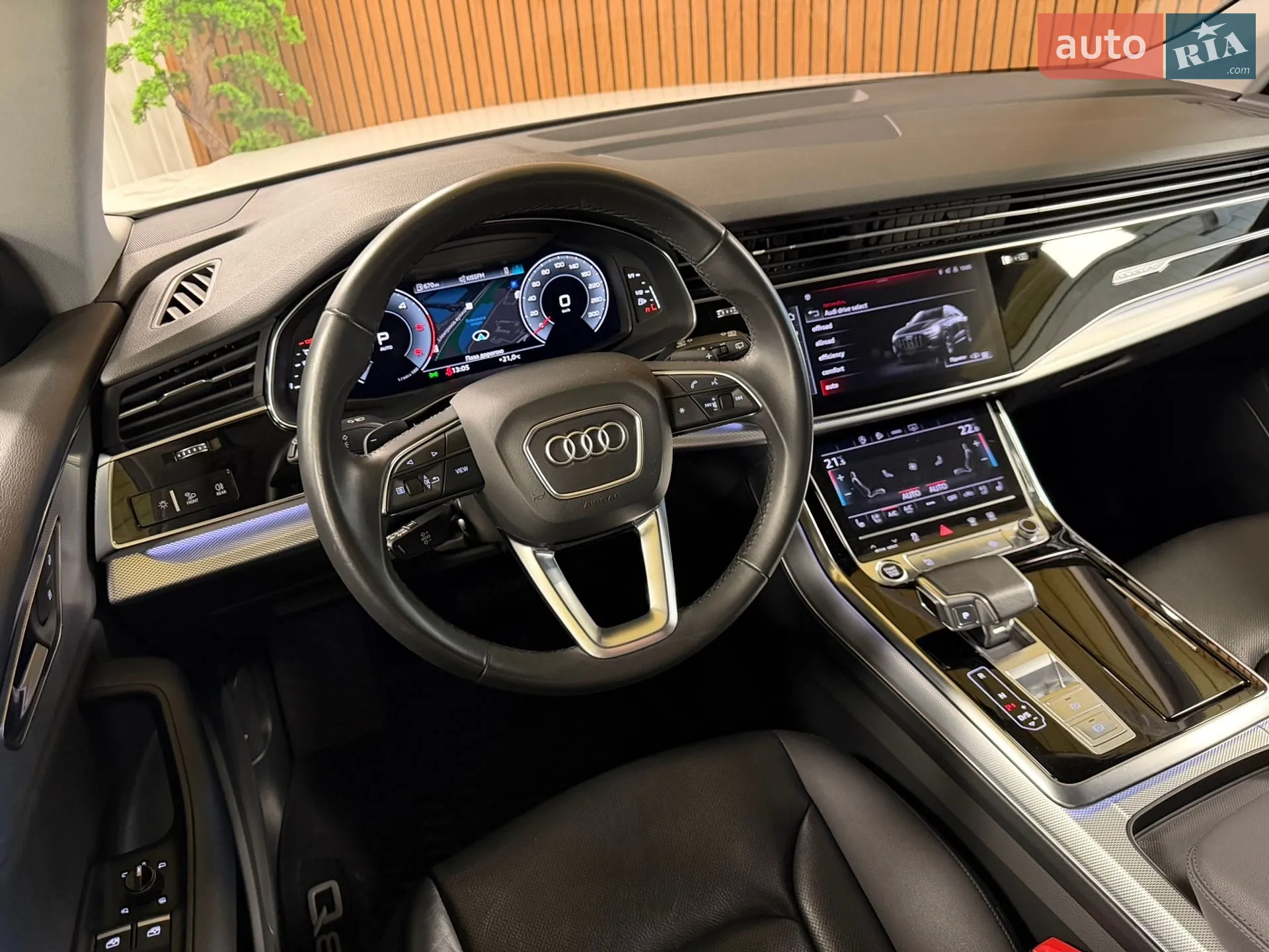 2020 Audi Q8 - мініатюра 44