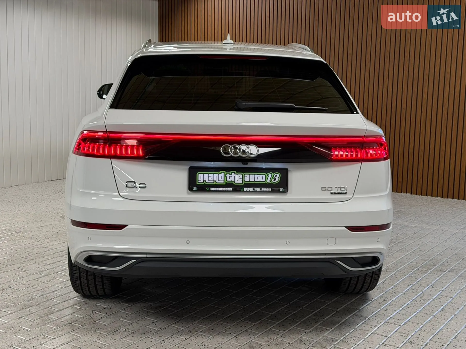 2020 Audi Q8 - мініатюра 51