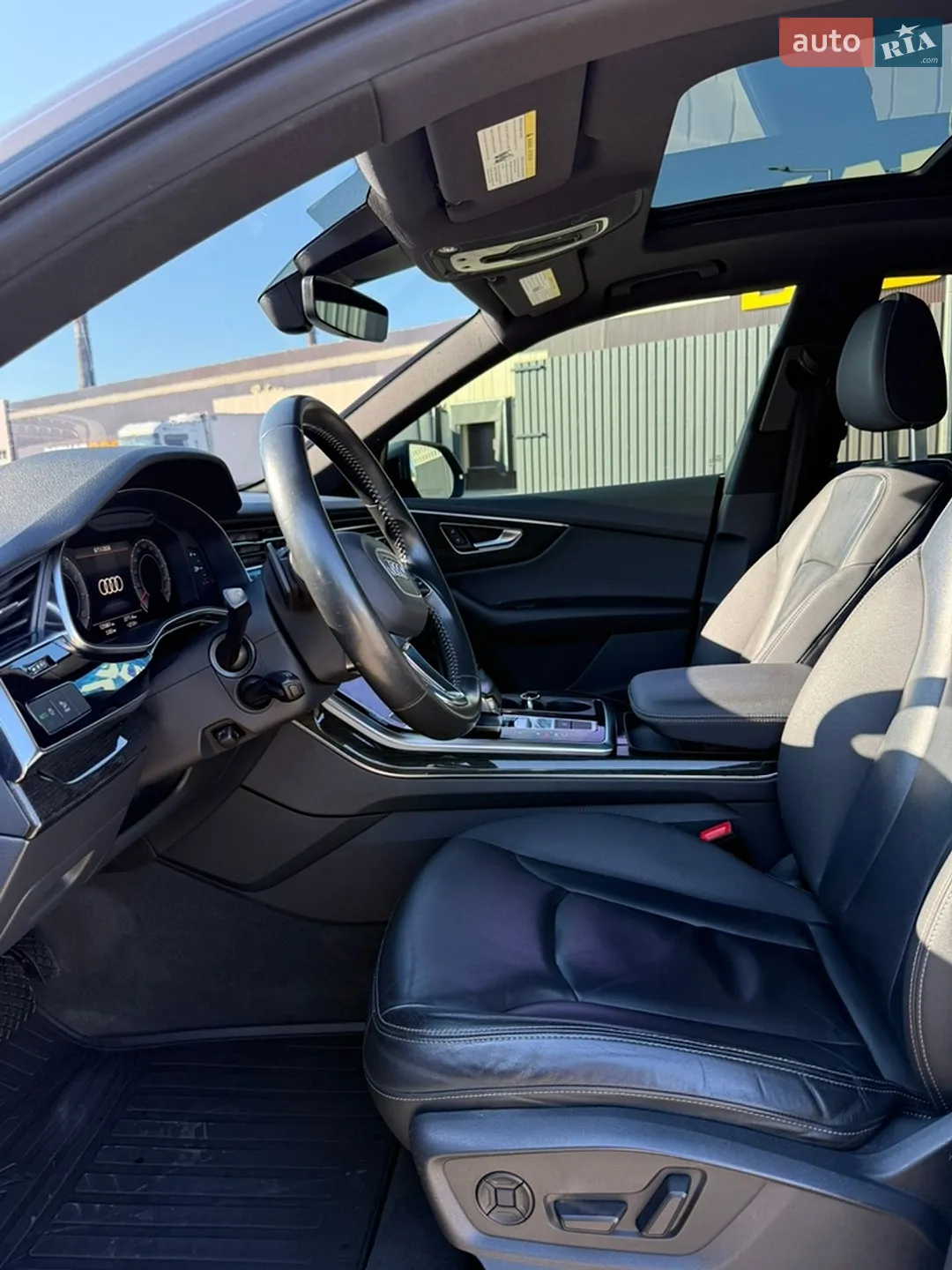 2018 Audi Q8 - мініатюра 10