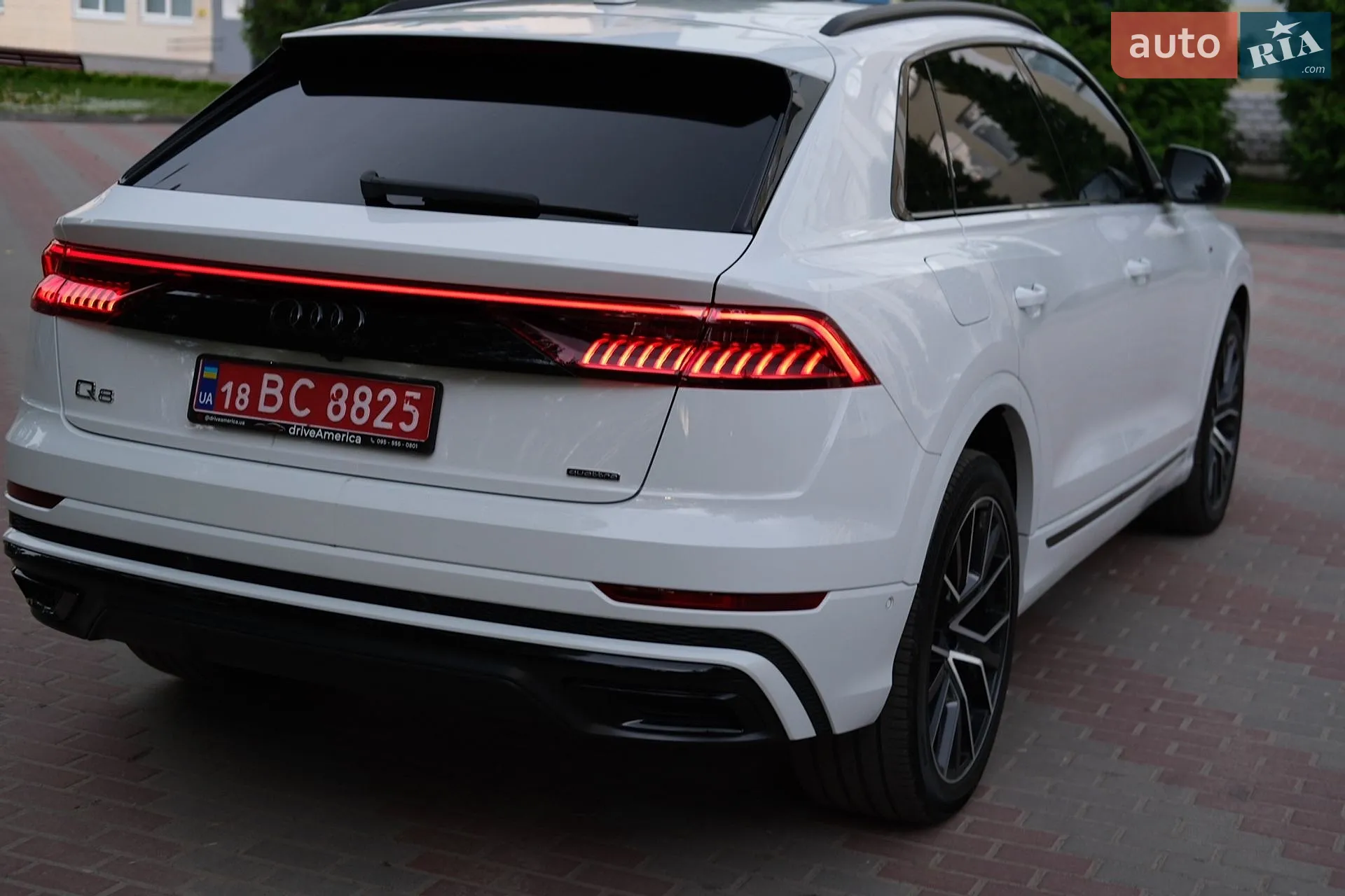 2019 Audi Q8 - мініатюра 8