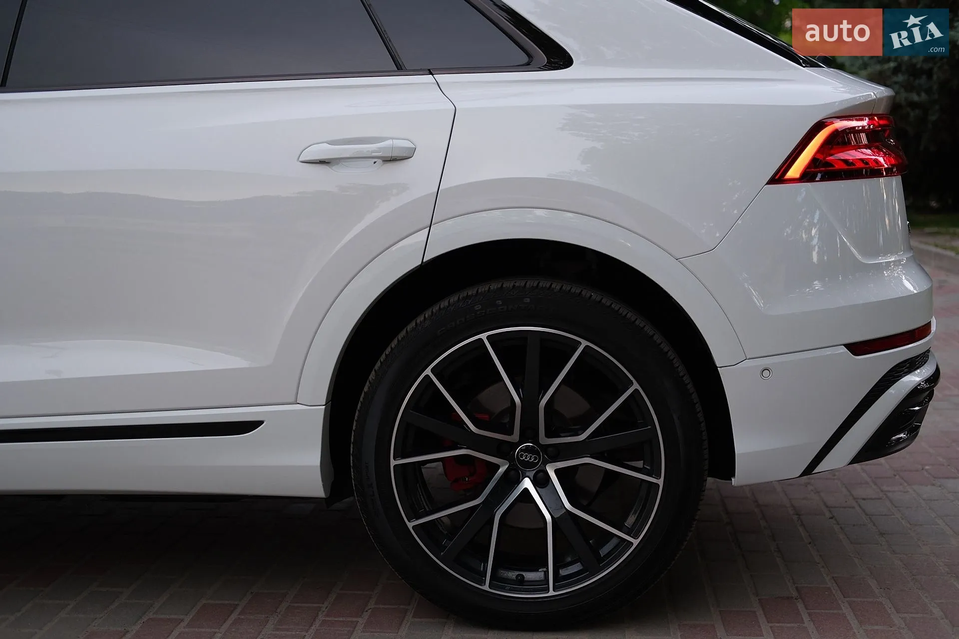 2019 Audi Q8 - мініатюра 10