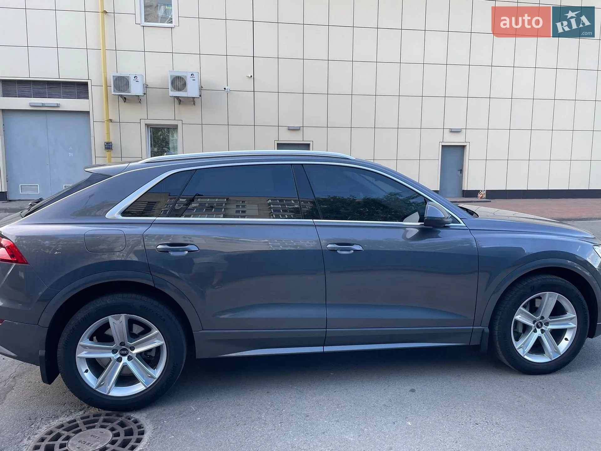 2021 Audi Q8 - мініатюра 3
