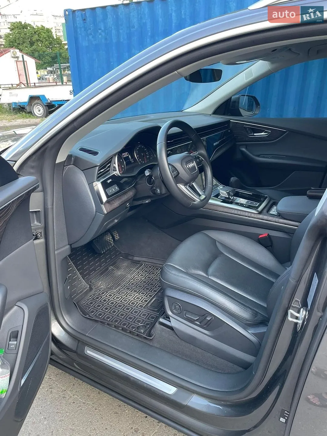 2021 Audi Q8 - мініатюра 11