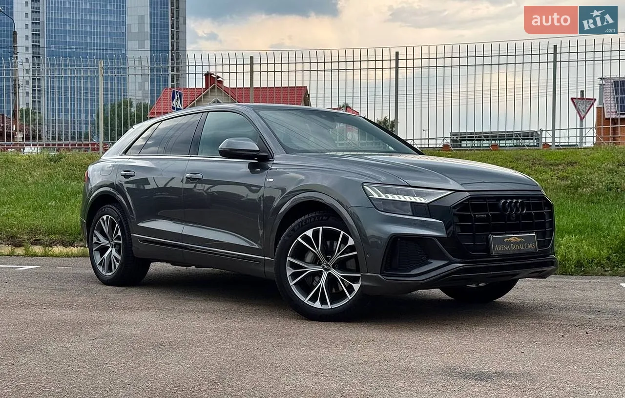 2023 Audi Q8 - мініатюра 25