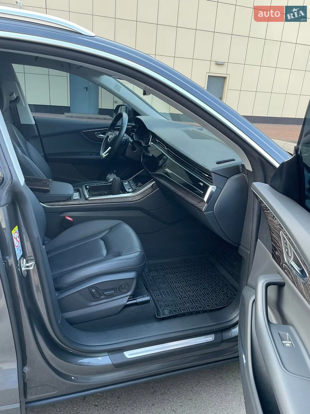 2021 Audi Q8 - мініатюра 12