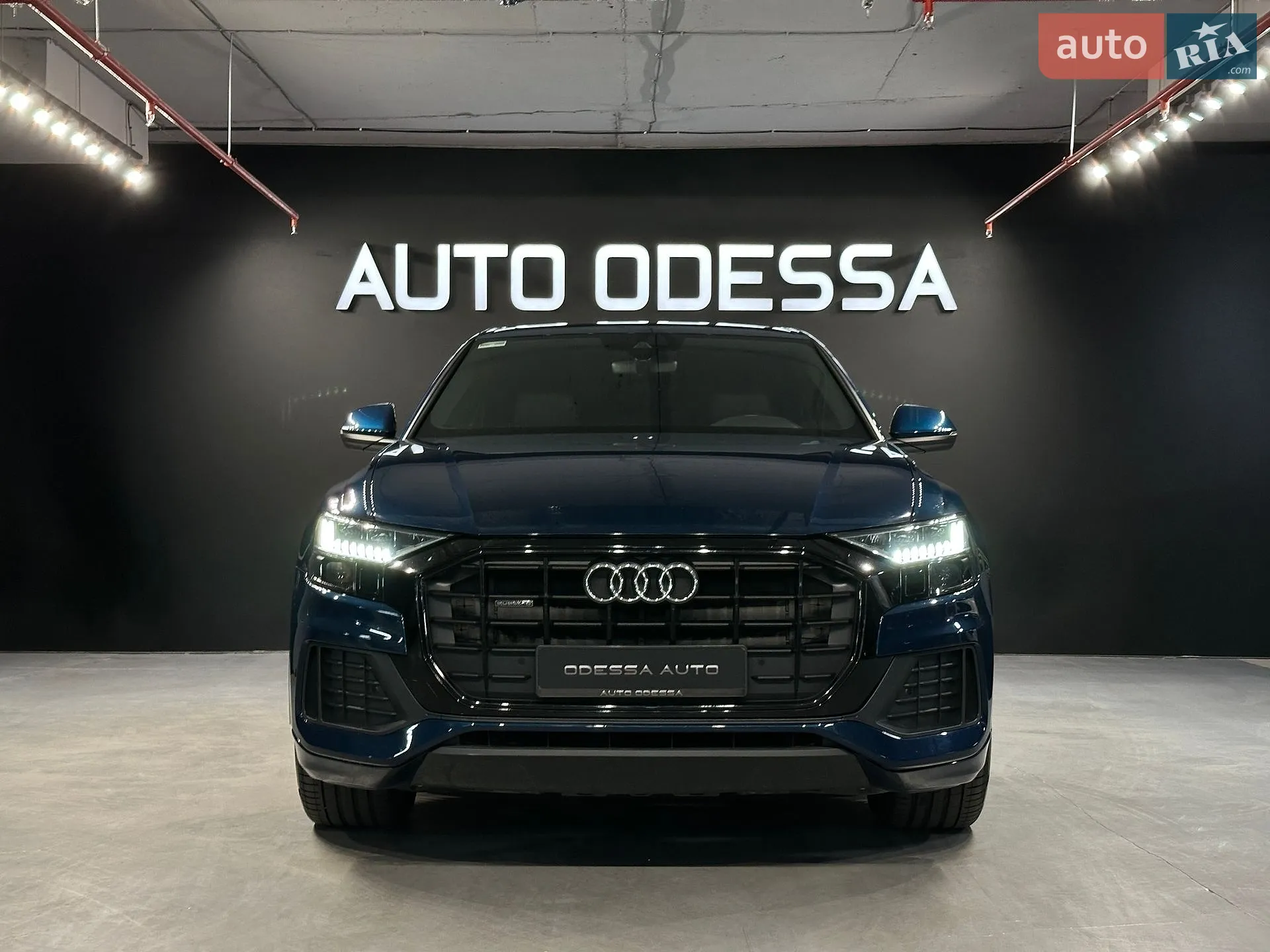 2021 Audi Q8 - мініатюра 3