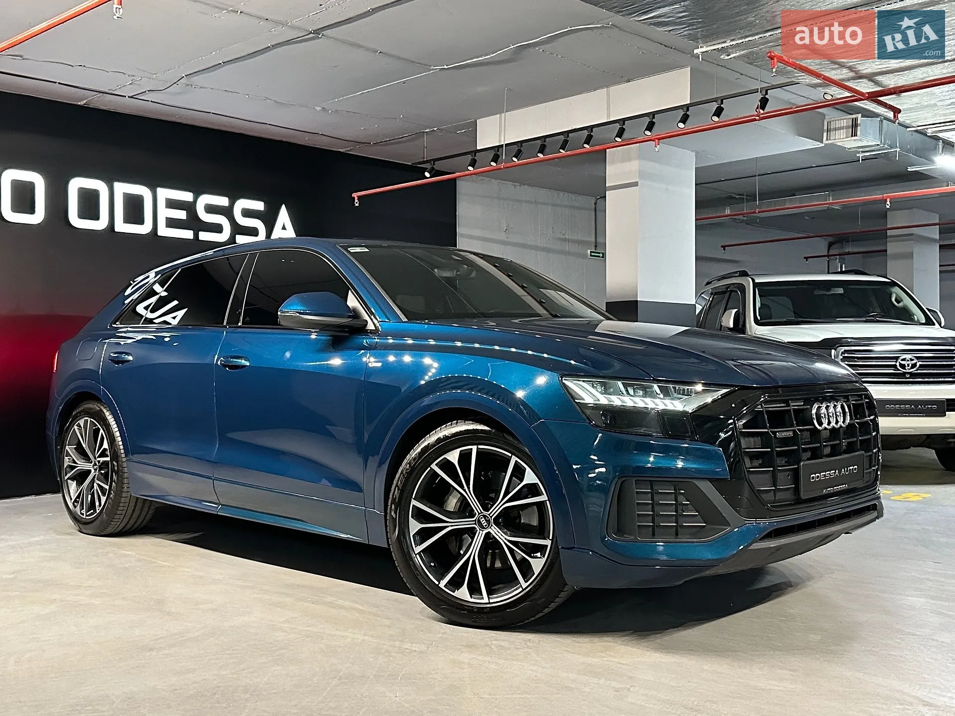 2021 Audi Q8 - мініатюра 4