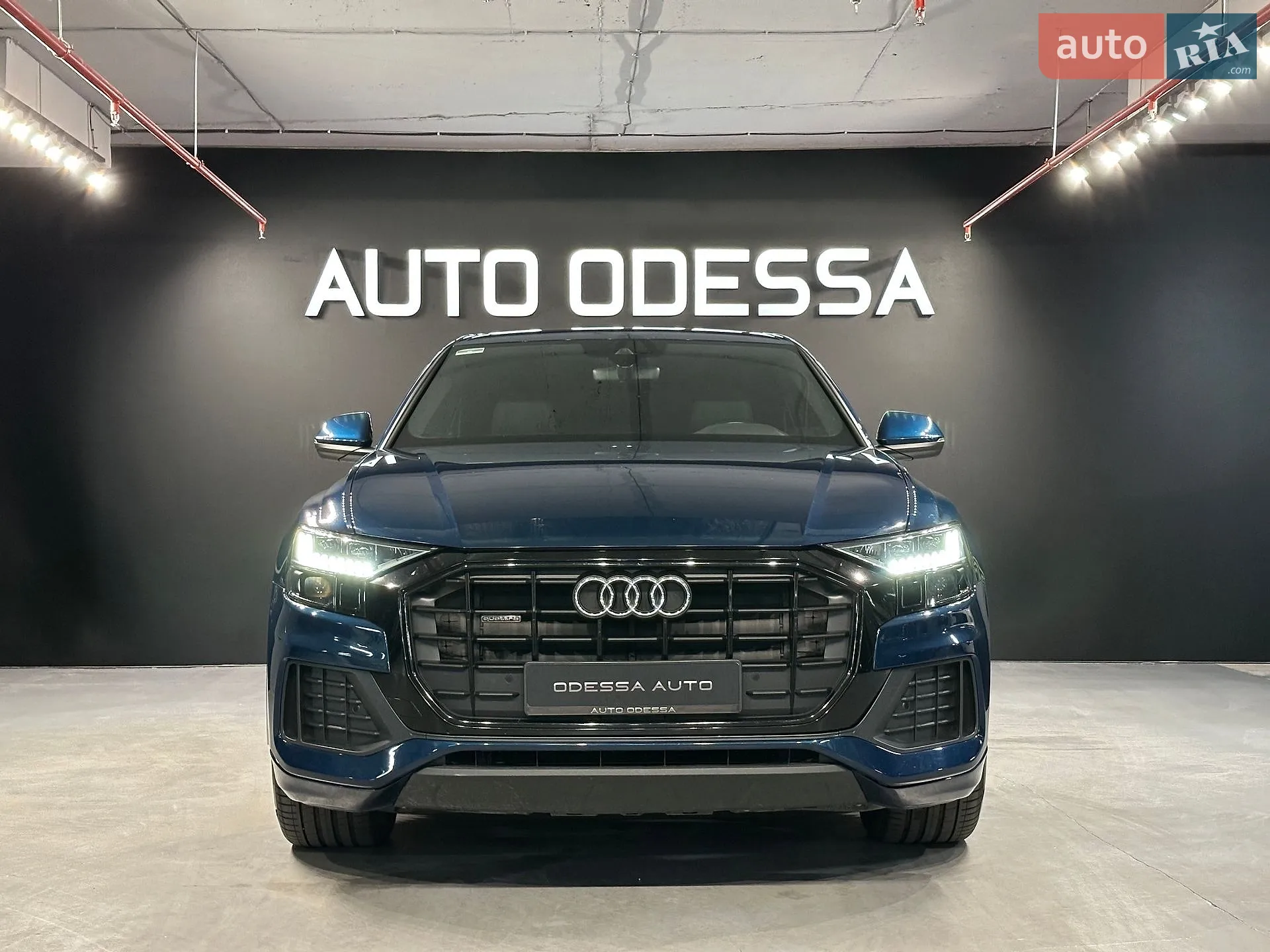 2021 Audi Q8 - мініатюра 2