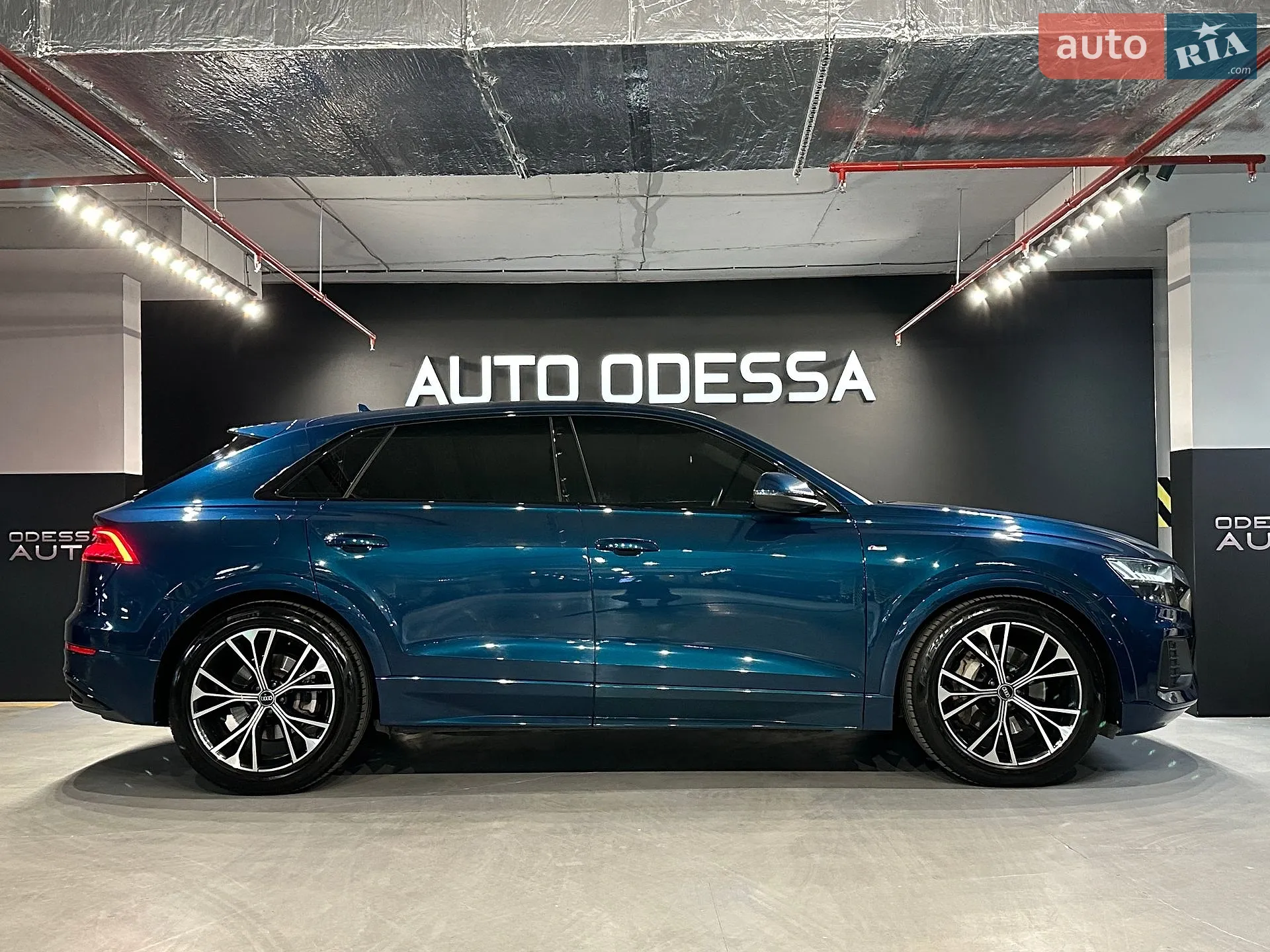 2021 Audi Q8 - мініатюра 6