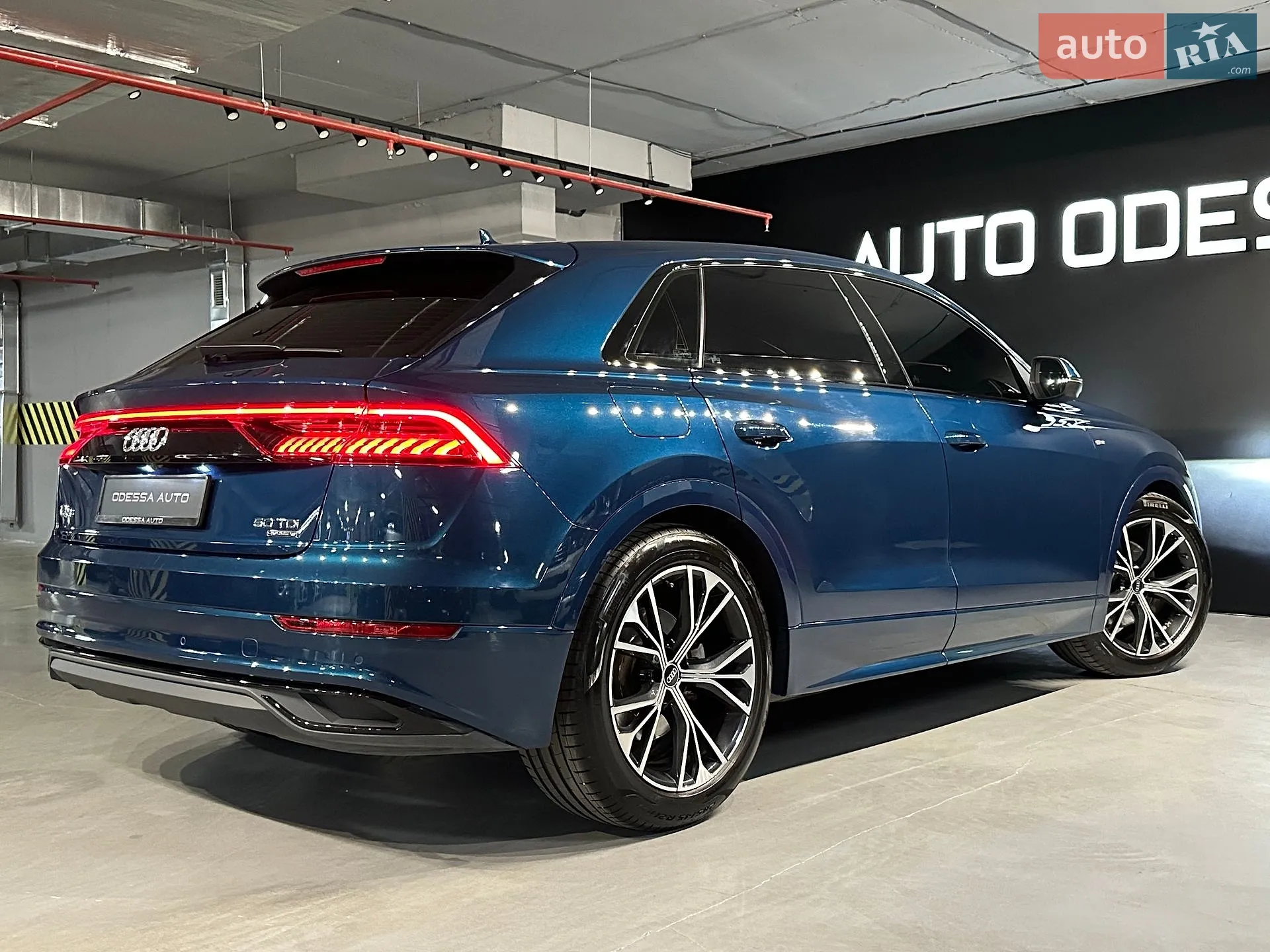 2021 Audi Q8 - мініатюра 8