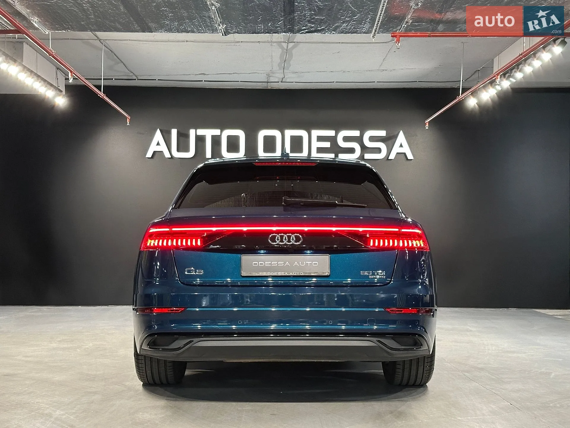 2021 Audi Q8 - мініатюра 9