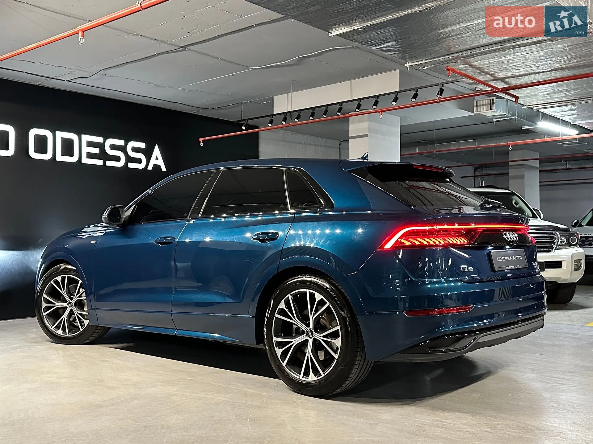 2021 Audi Q8 - мініатюра 7