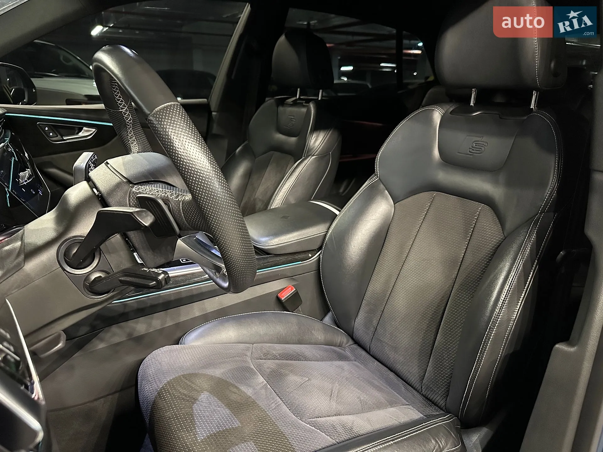 2021 Audi Q8 - мініатюра 18