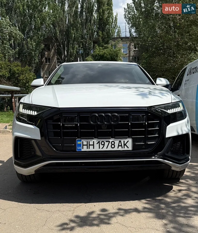 2019 Audi Q8 - мініатюра 29
