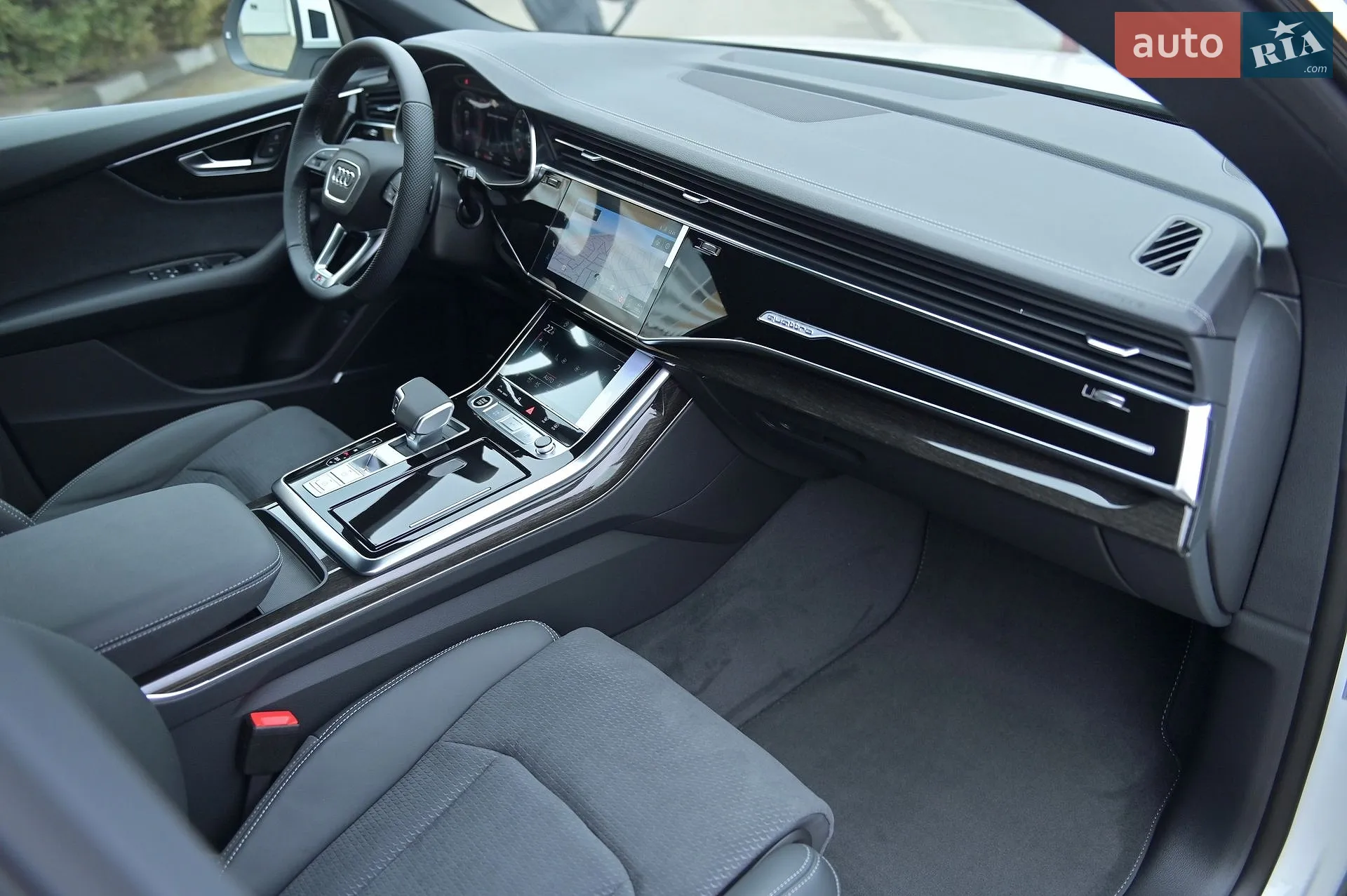 2024 Audi Q8 - мініатюра 39