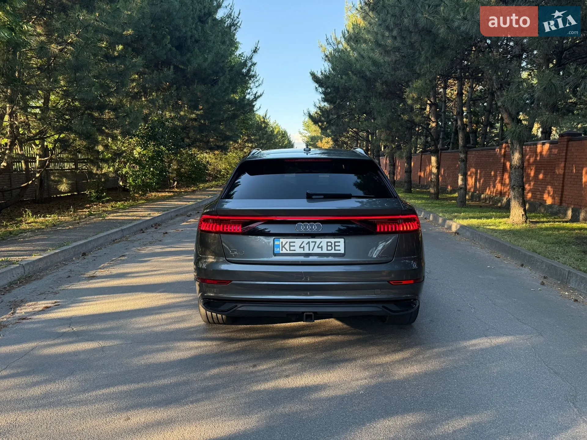 2019 Audi Q8 - мініатюра 12