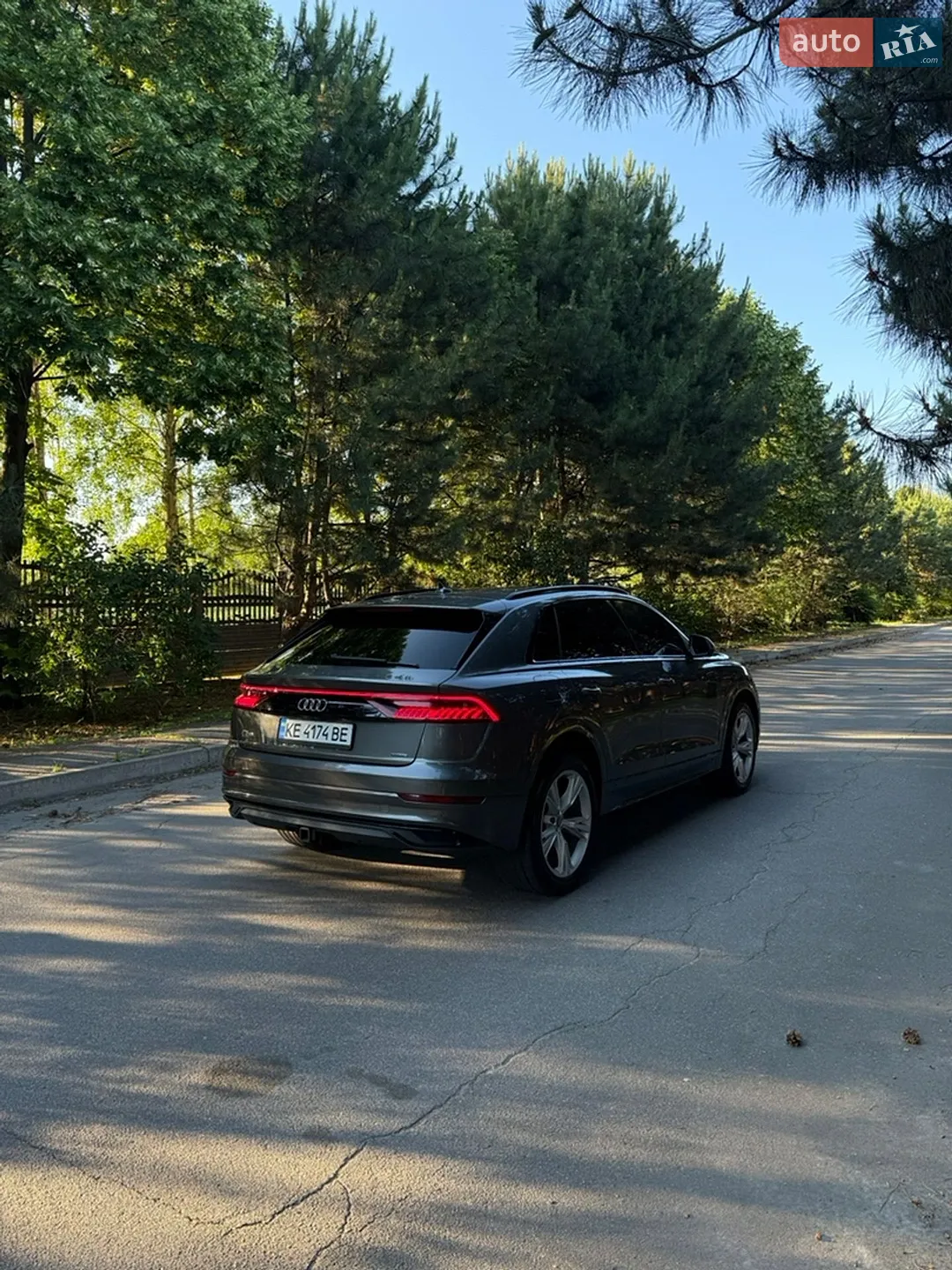 2019 Audi Q8 - мініатюра 13