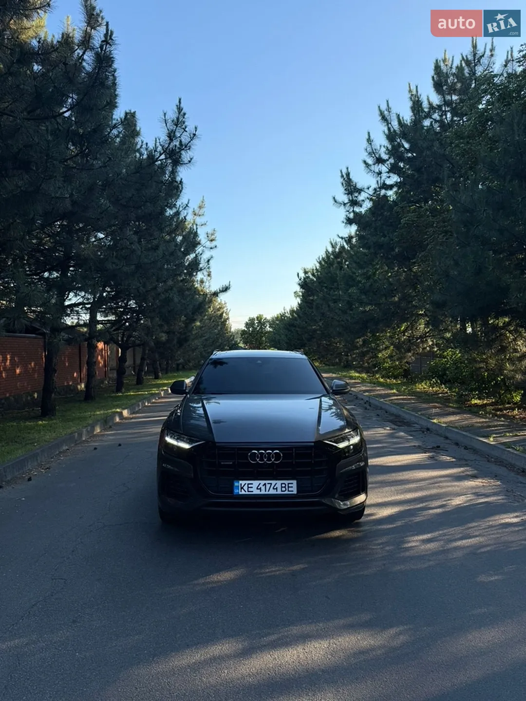 2019 Audi Q8 - мініатюра 8