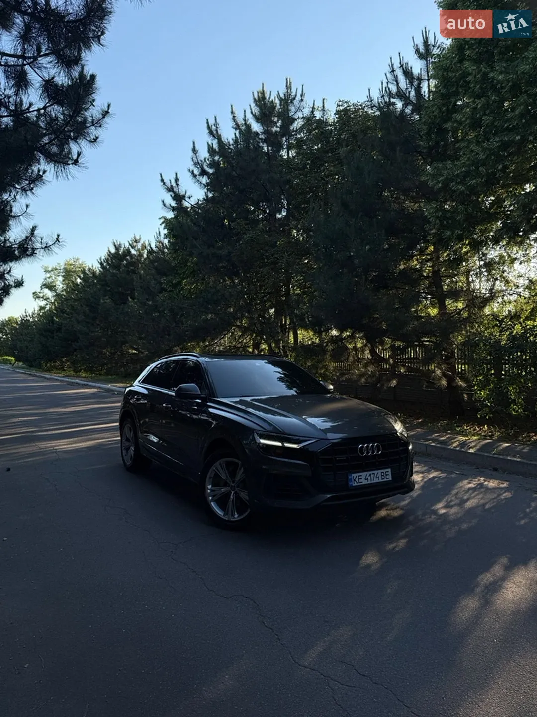 2019 Audi Q8 - мініатюра 7