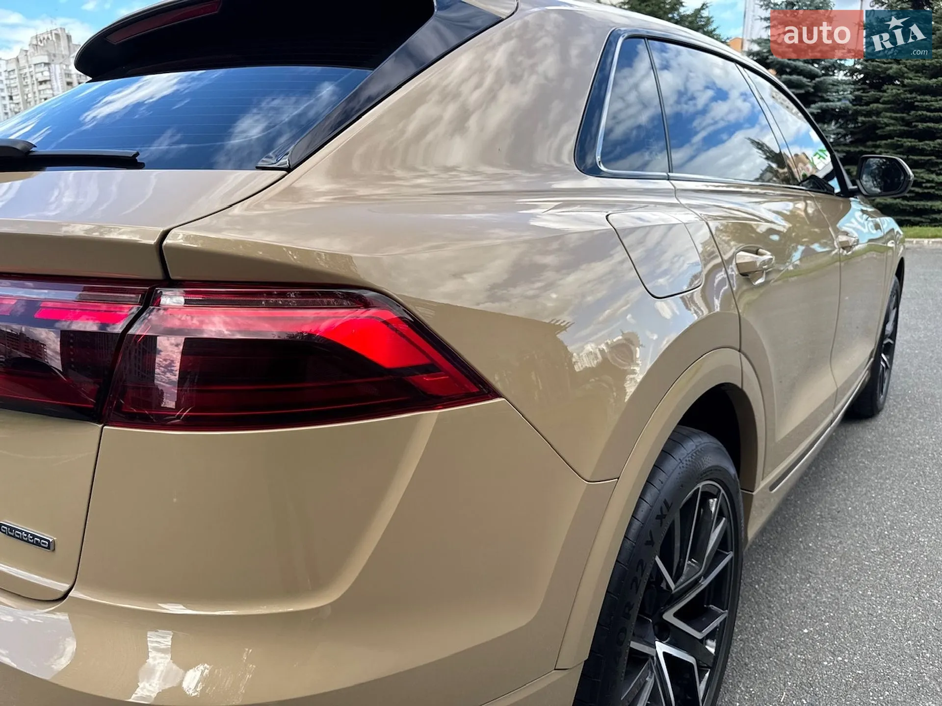 2025 Audi Q8 - мініатюра 16