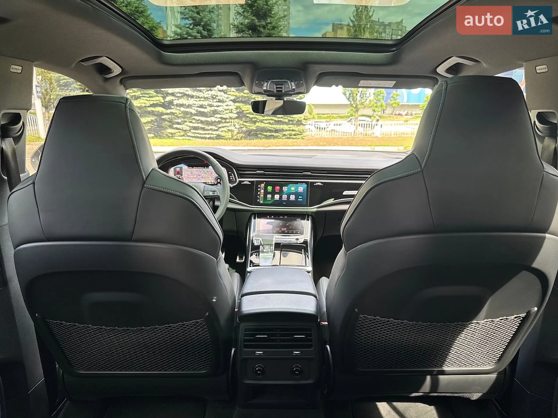 2025 Audi Q8 - мініатюра 22