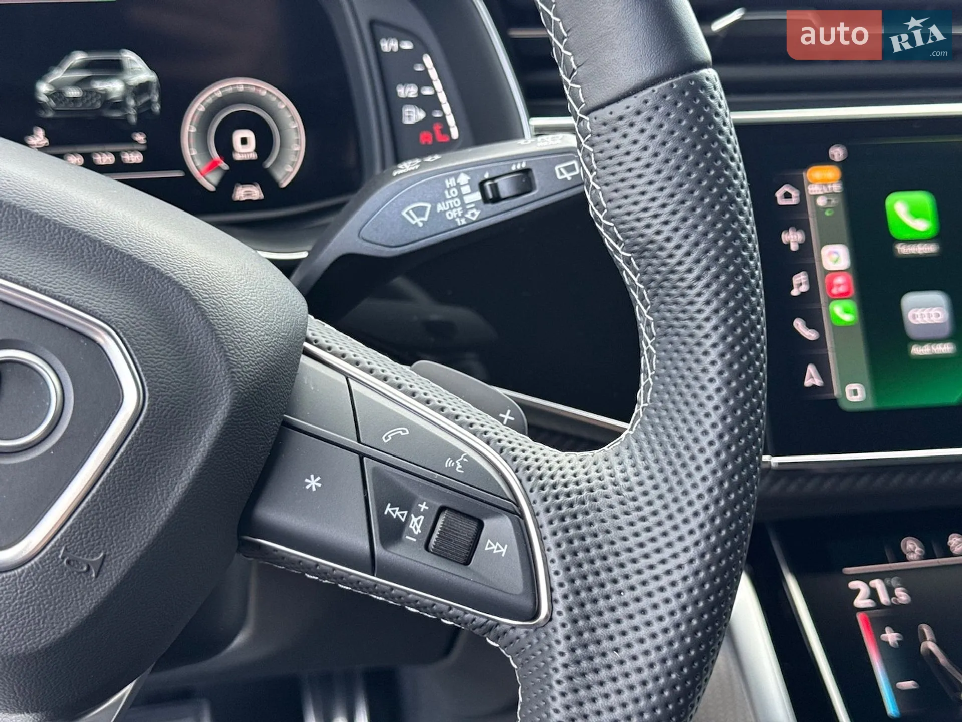 2025 Audi Q8 - мініатюра 42