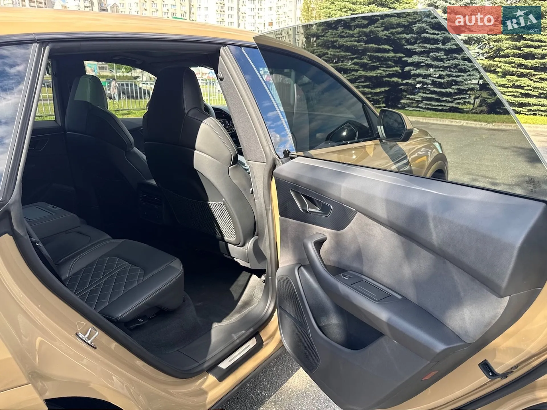 2025 Audi Q8 - мініатюра 80