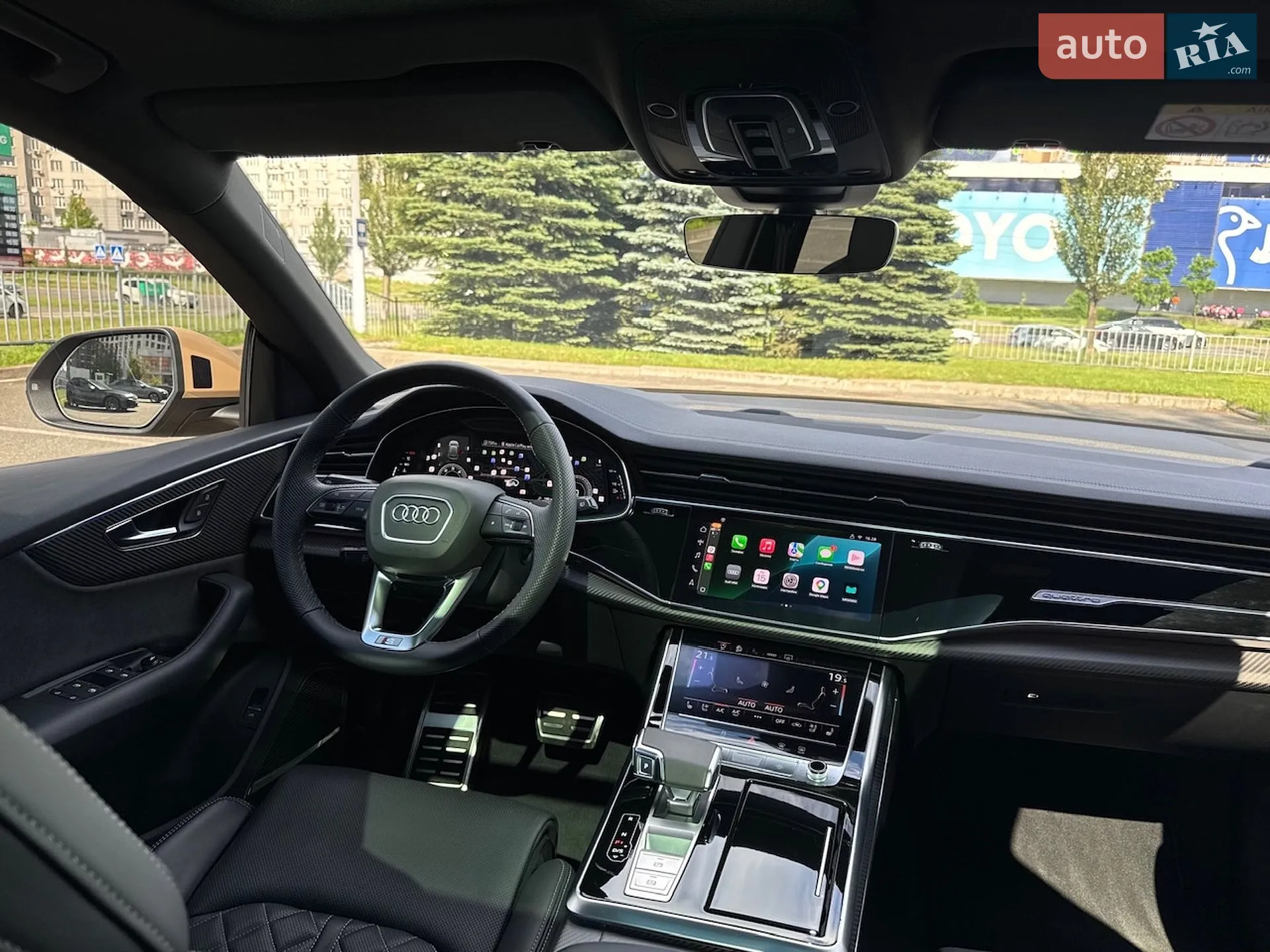2025 Audi Q8 - мініатюра 84
