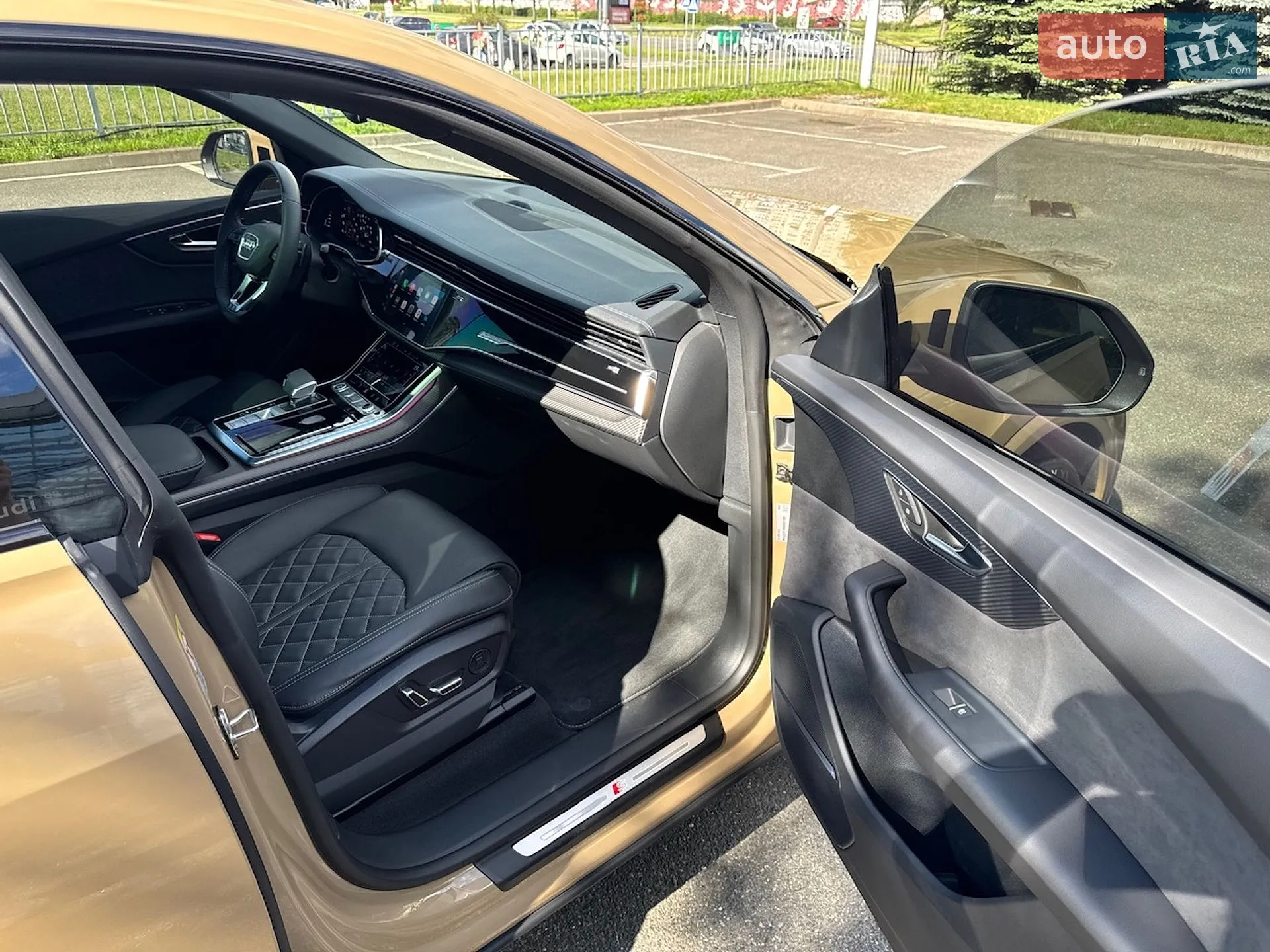 2025 Audi Q8 - мініатюра 85