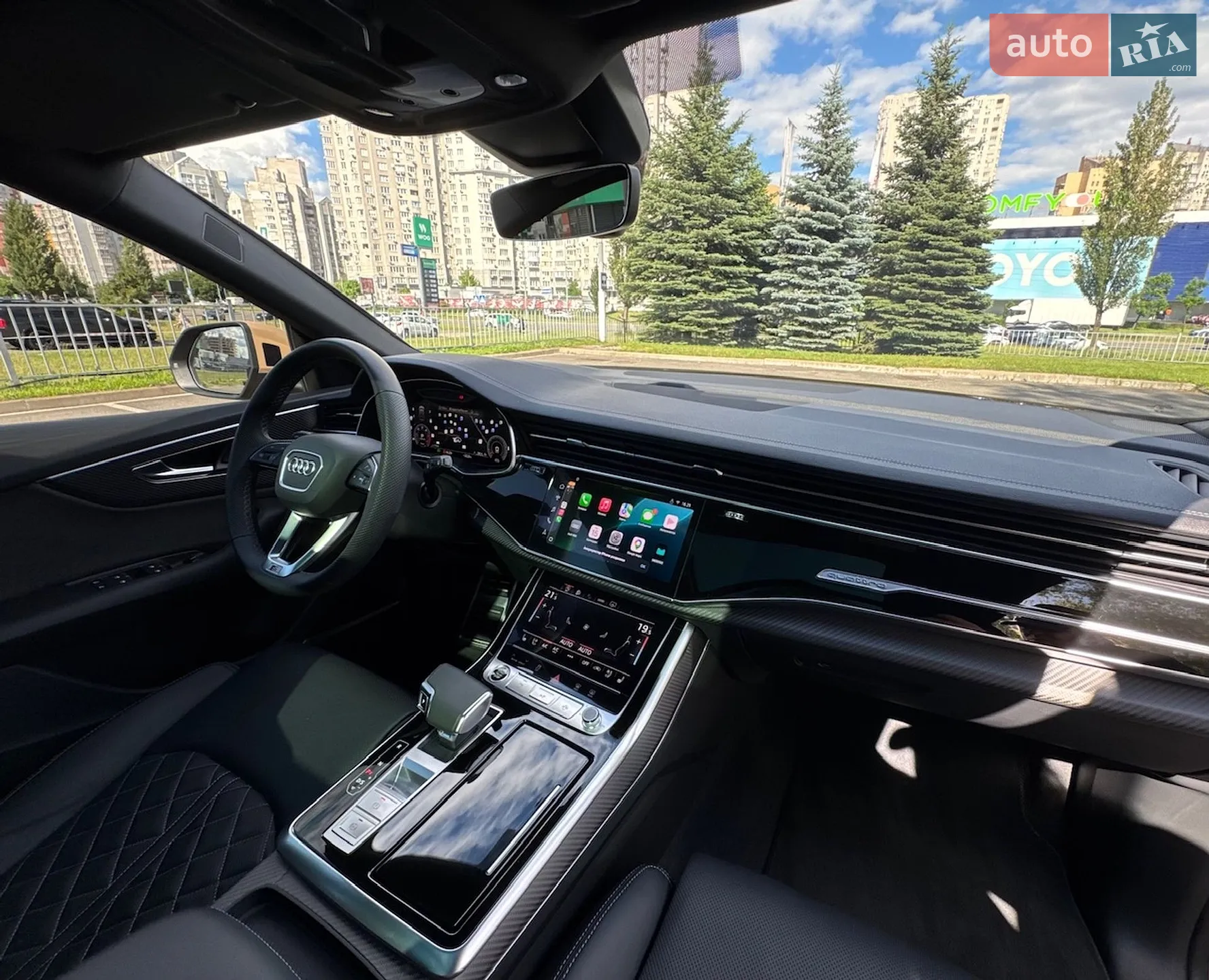 2025 Audi Q8 - мініатюра 91