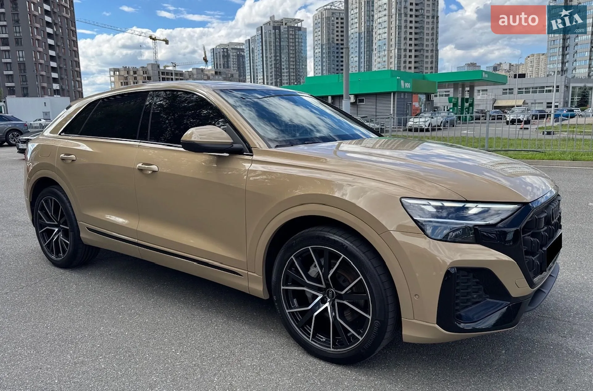2025 Audi Q8 - мініатюра 94