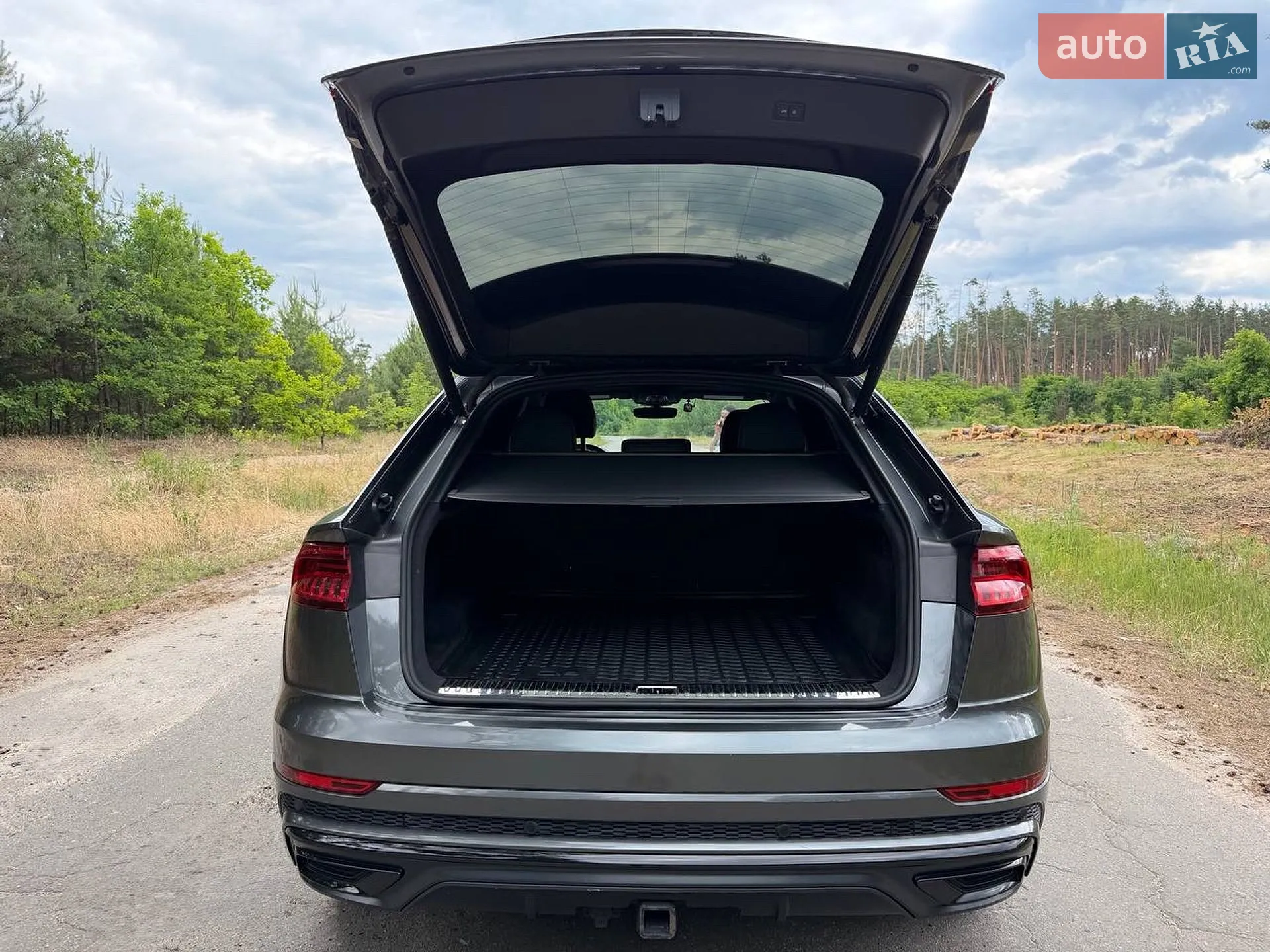 2020 Audi Q8 - мініатюра 6