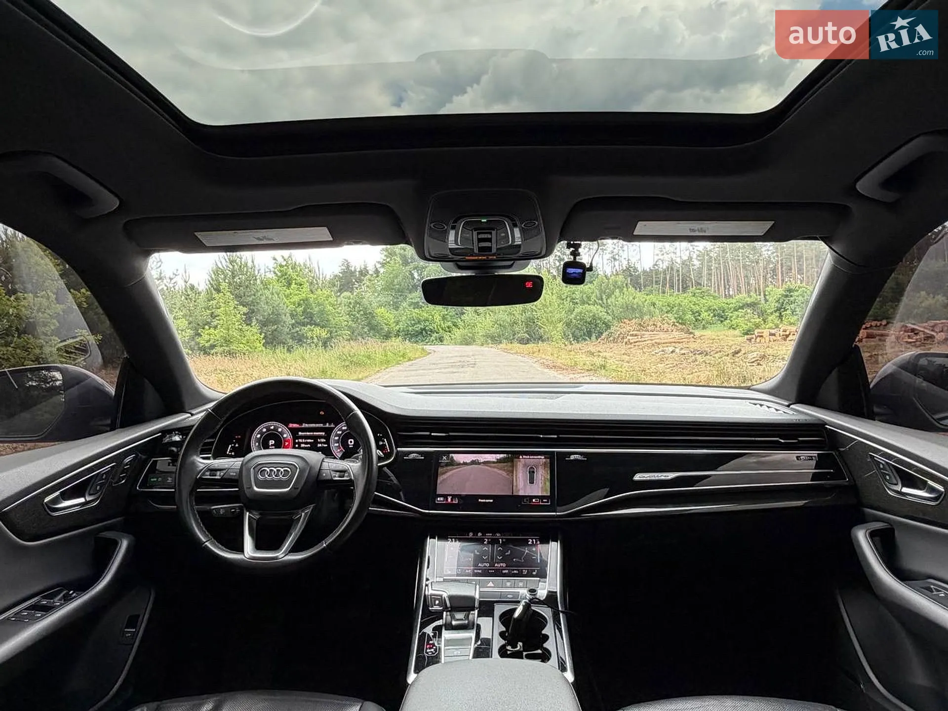 2020 Audi Q8 - мініатюра 10