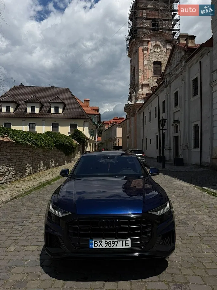 2018 Audi Q8 - мініатюра 18