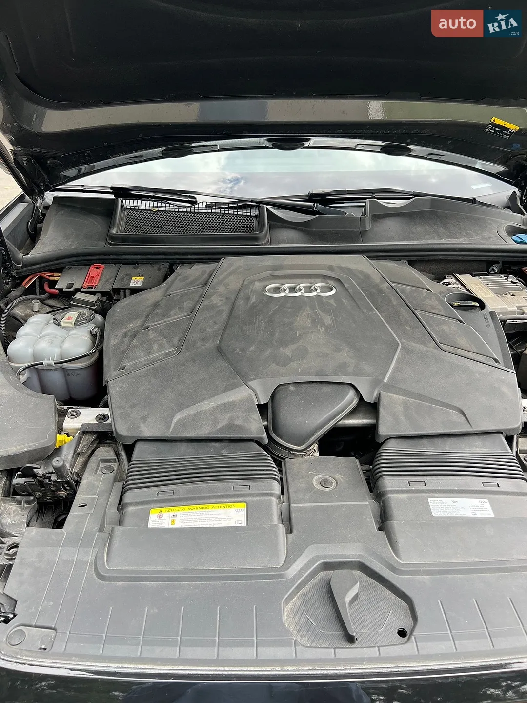 2019 Audi Q8 - мініатюра 20