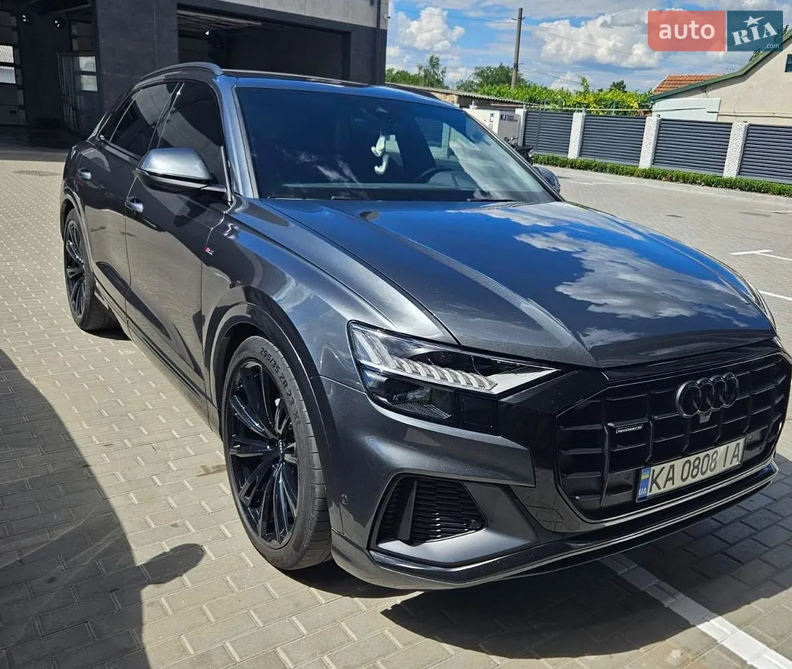 2022 Audi Q8 - мініатюра 22
