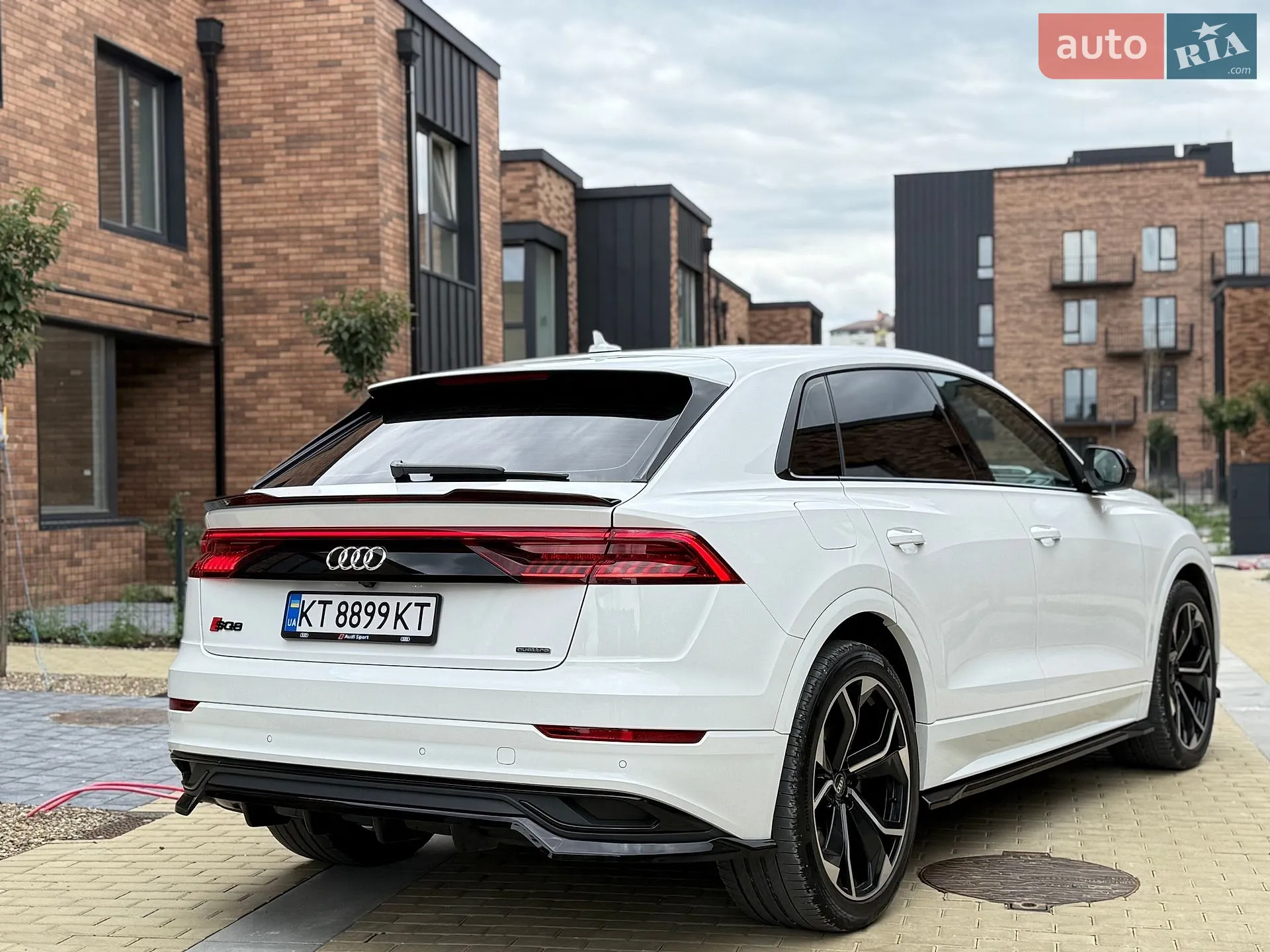 2018 Audi Q8 - мініатюра 7