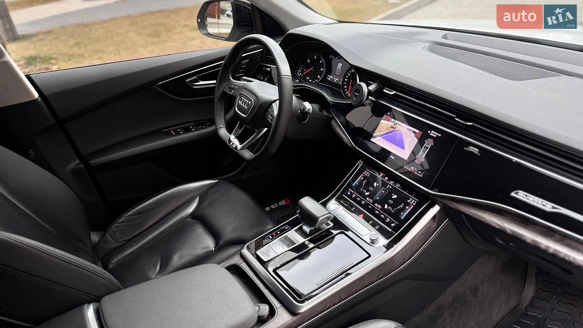 2018 Audi Q8 - мініатюра 16