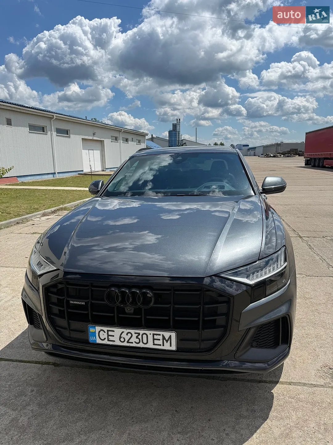 2023 Audi Q8 - мініатюра 3