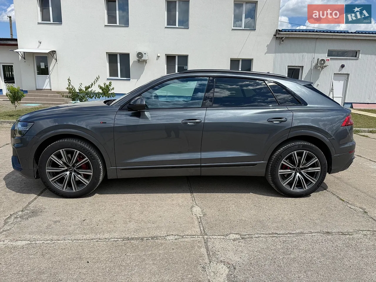 2023 Audi Q8 - мініатюра 117