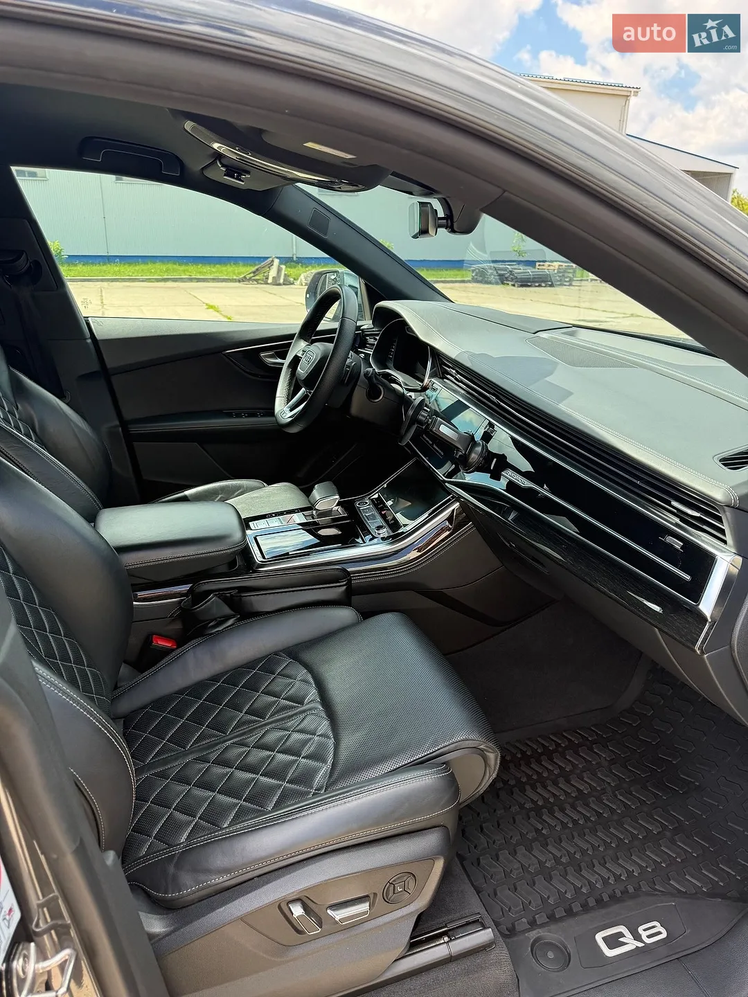2023 Audi Q8 - мініатюра 7