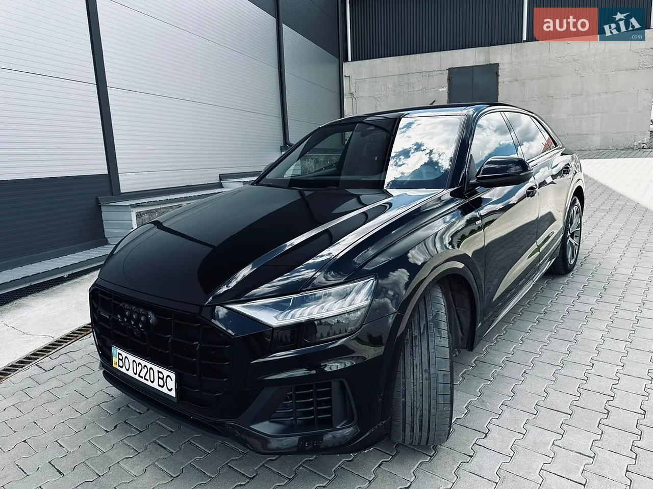 2019 Audi Q8 - мініатюра 66